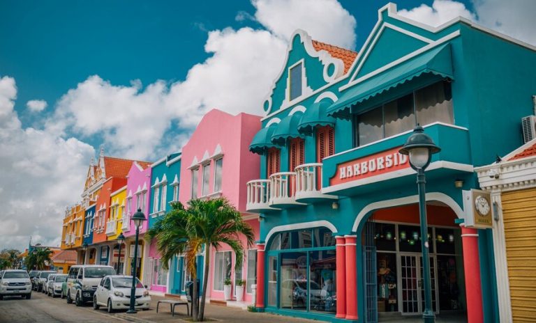 La Isla De Bonaire En El Caribe Un Lugar Perfecto Para Disfrutar