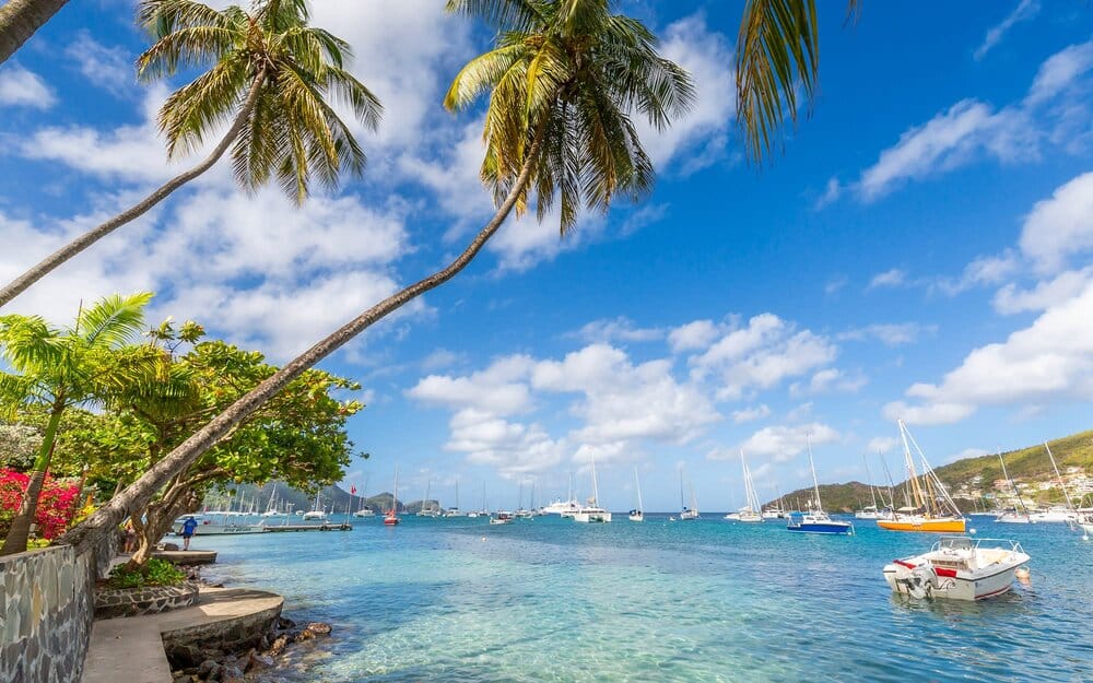 Isla de Bequia, Caribe
