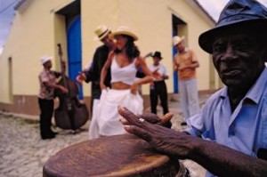 Music from Cuba