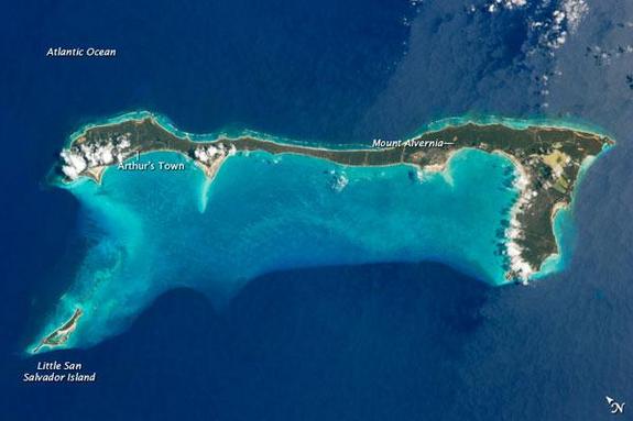 Consider a trip to Eleuthera Island in the Bahamas