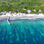 Beaches of Utila travel