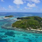 Caribbean Island St. Vincent and The Grenadines