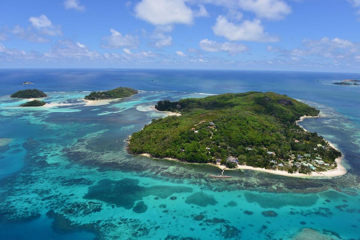 Caribbean Island St. Vincent and The Grenadines