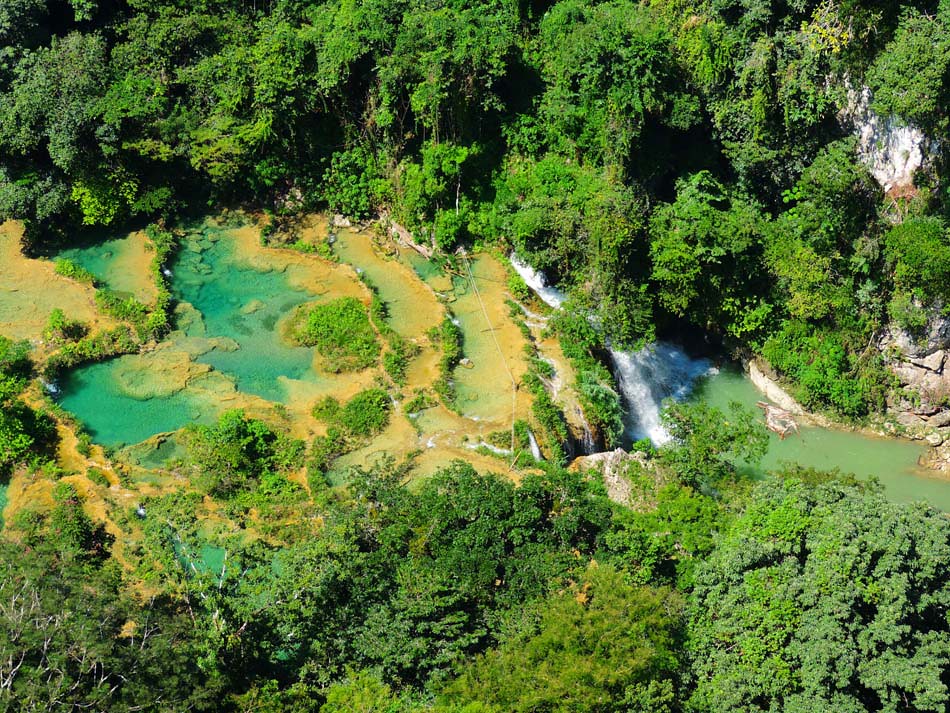 Semuc Champey, Guatemala
