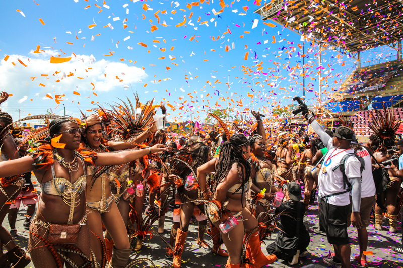 Trinidad and Tobago Carnival