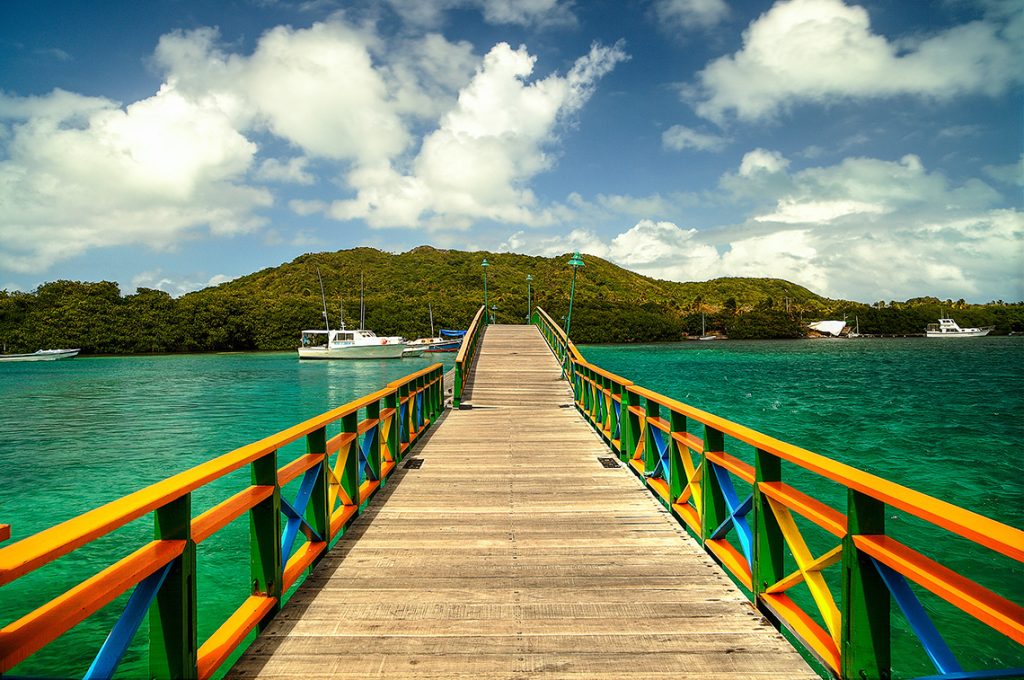 Providencia Colombia Island