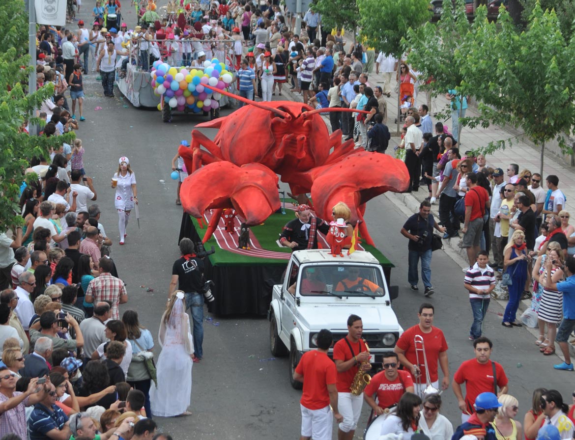 Providence Black Crab Festiva