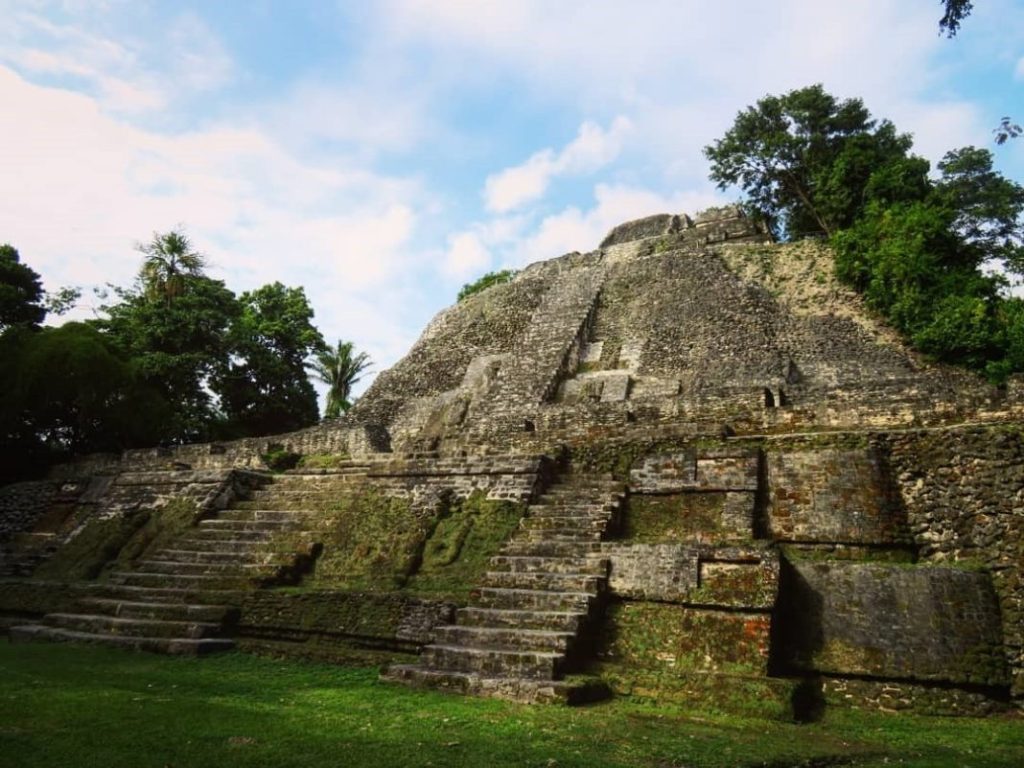 Belize Ruins Mayan